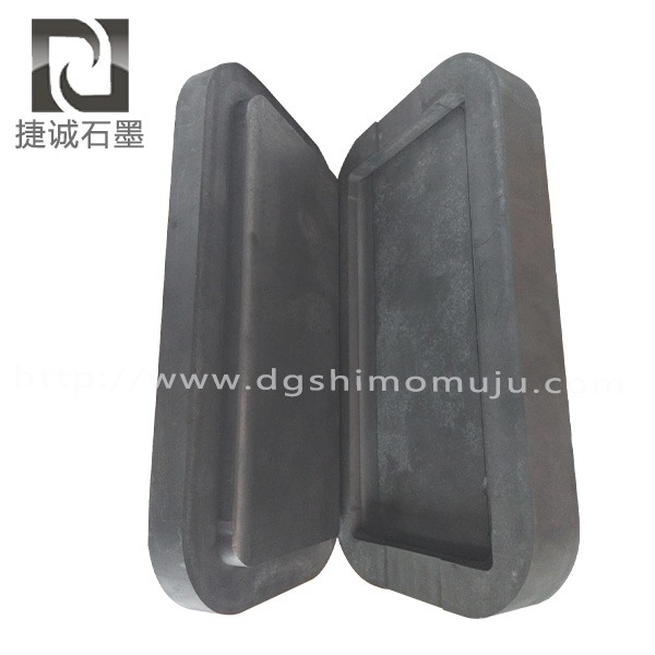 手機熱彎石墨模具